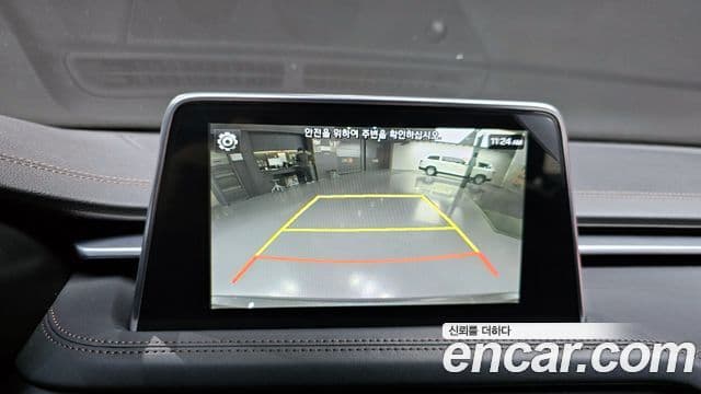 Genesis G70 2019 — Şəkil 14/20