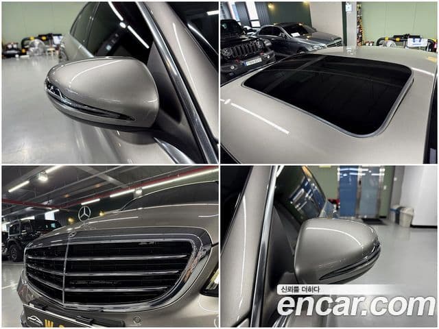 Mercedes-Benz C-Class 2019 — Şəkil 1/20