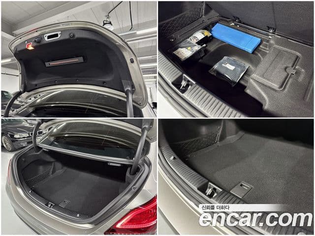 Mercedes-Benz C-Class 2019 — Şəkil 2/20