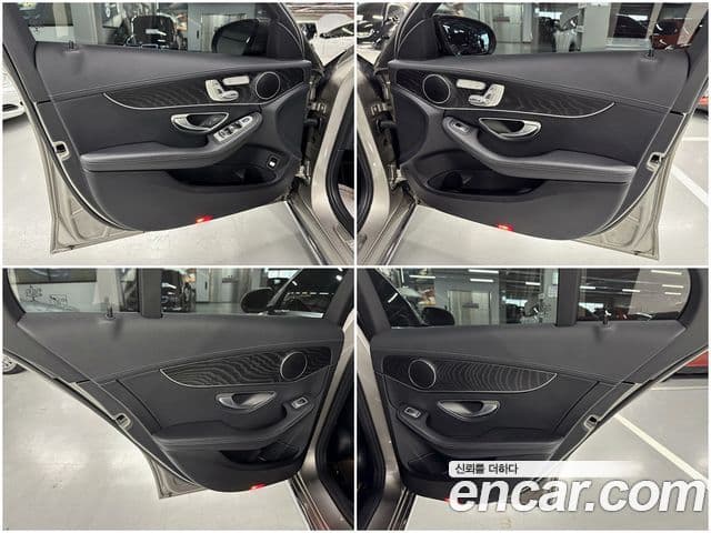 Mercedes-Benz C-Class 2019 — Şəkil 18/20