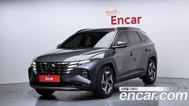 Hyundai Tucson Hybrid 2021 — ფოტო 15/20