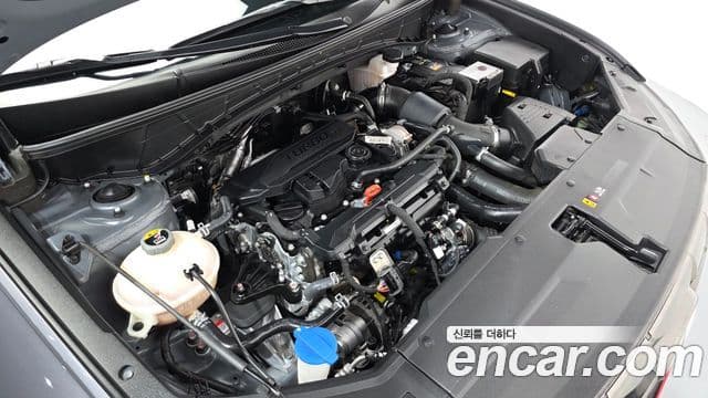 Hyundai Tucson Hybrid 2021 — ფოტო 11/20