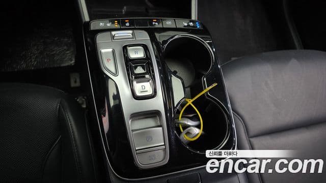 Hyundai Tucson Hybrid 2021 — ფოტო 12/20