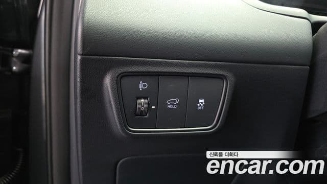 Hyundai Tucson Hybrid 2021 — ფოტო 8/20