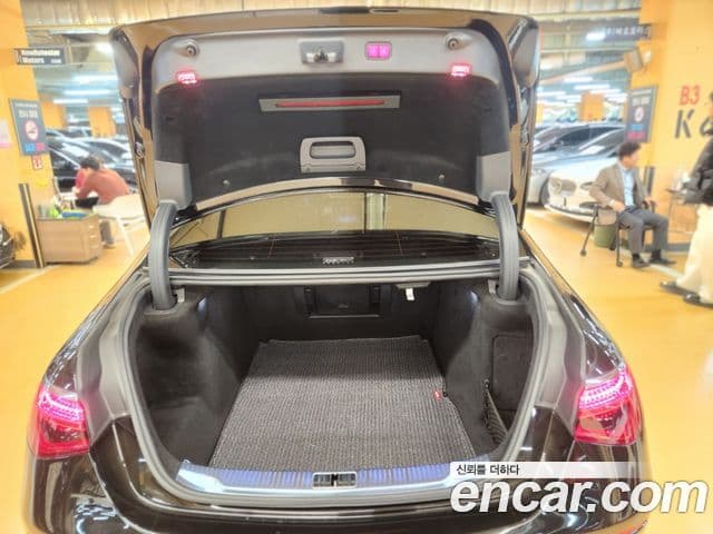 Mercedes-Benz S-Class 2021 — Şəkil 3/20