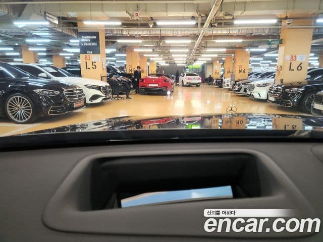 Mercedes-Benz S-Class 2021 — Şəkil 8/20