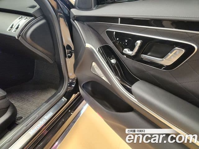 Mercedes-Benz S-Class 2021 — Şəkil 11/20