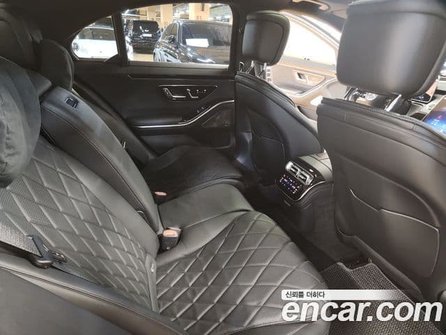 Mercedes-Benz S-Class 2021 — Şəkil 12/20