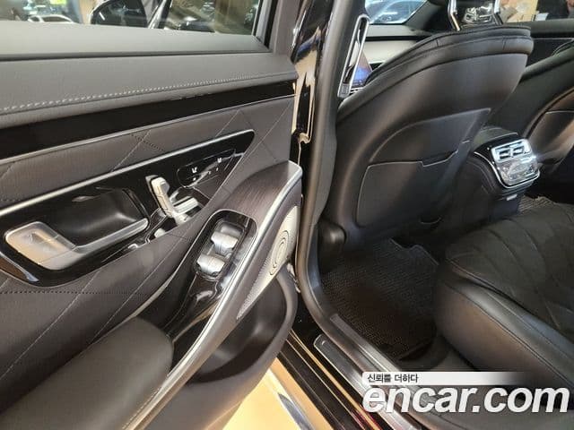 Mercedes-Benz S-Class 2021 — Şəkil 16/20