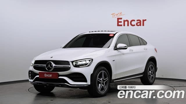 Mercedes-Benz GLC-Class 2021 — Şəkil 9/20