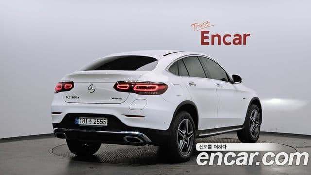 Mercedes-Benz GLC-Class 2021 — Şəkil 1/20
