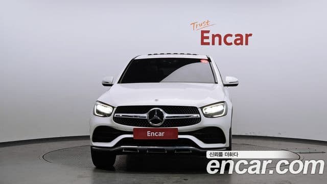 Mercedes-Benz GLC-Class 2021 — Şəkil 2/20