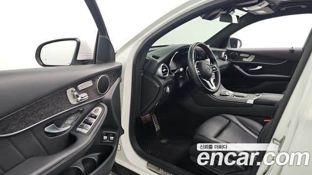Mercedes-Benz GLC-Class 2021 — Şəkil 11/20