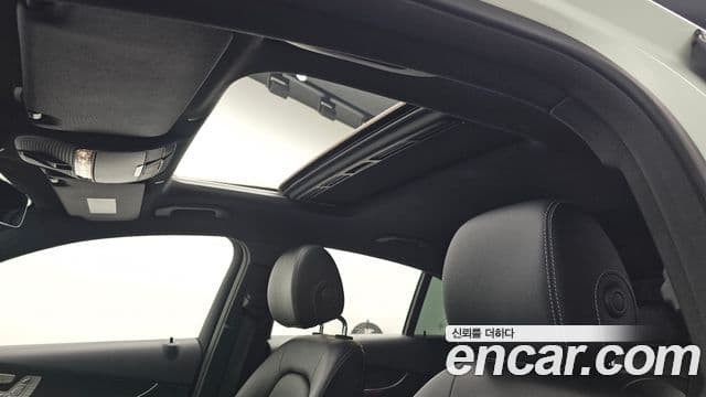 Mercedes-Benz GLC-Class 2021 — Şəkil 18/20