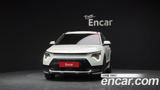 Kia Niro 2025 — ფოტო 3/20