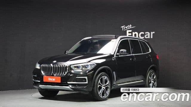 BMW X5 2022 — Şəkil 1/20