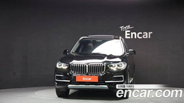 BMW X5 2022 — Şəkil 3/20