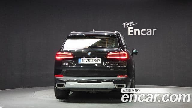 BMW X5 2022 — Şəkil 4/20