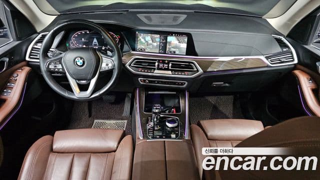 BMW X5 2022 — Şəkil 7/20