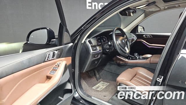 BMW X5 2022 — Şəkil 10/20