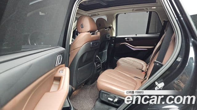BMW X5 2022 — Şəkil 13/20