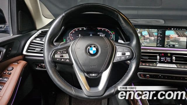 BMW X5 2022 — Şəkil 14/20
