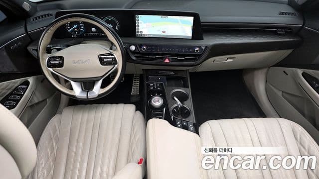 Kia K8 2022 — фото 7 из 20