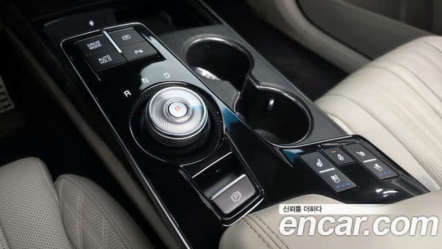 Kia K8 2022 — ფოტო 9/20