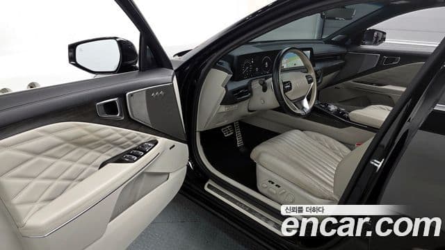 Kia K8 2022 — ფოტო 10/20