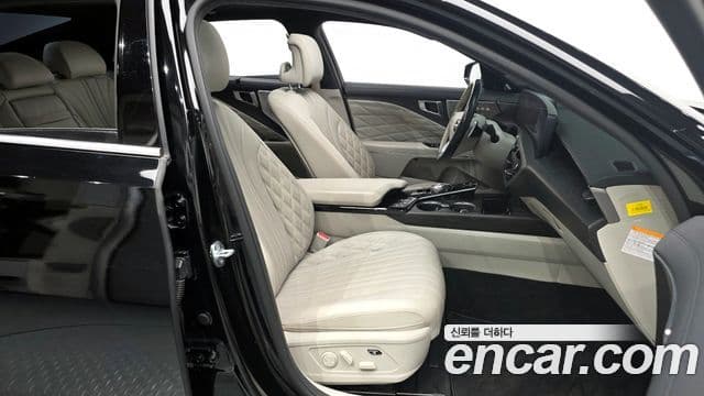 Kia K8 2022 — ფოტო 11/20