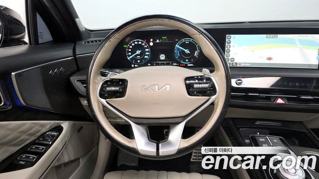 Kia K8 2022 — ფოტო 13/20
