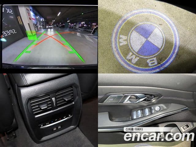BMW 3 Series 2022 — ფოტო 18/20