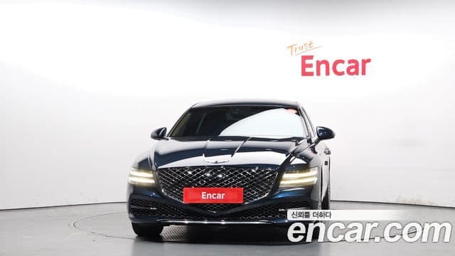 Genesis Electrified G80 2021 — Şəkil 2/20