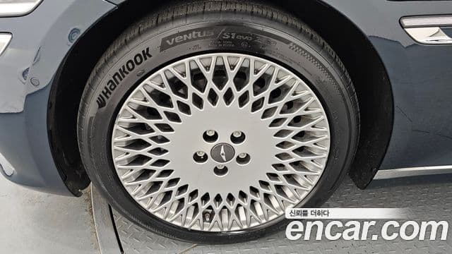 Genesis Electrified G80 2021 — Şəkil 4/20