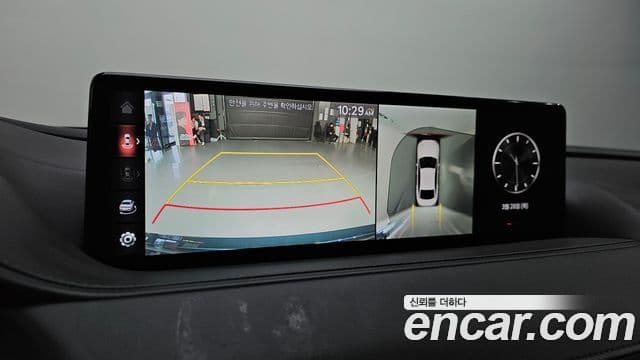Genesis Electrified G80 2021 — Şəkil 14/20