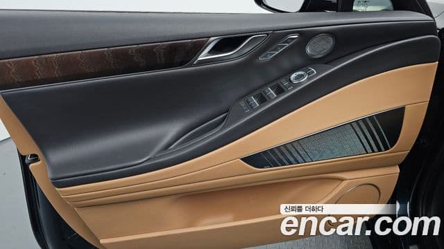 Genesis Electrified G80 2021 — Şəkil 17/20