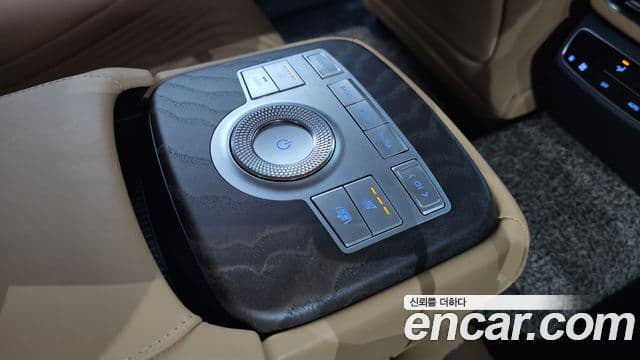 Genesis Electrified G80 2021 — Şəkil 18/20