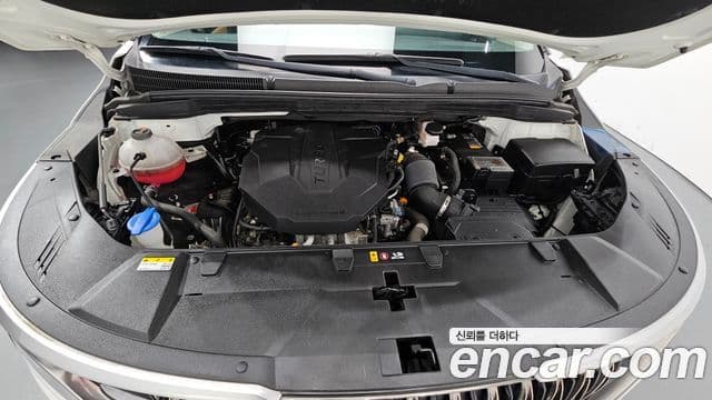Kia Carnival 2023 — Photo 8/20