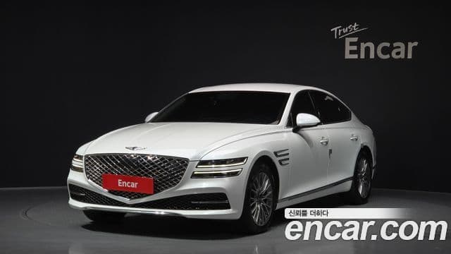 Genesis G80 2020 — ფოტო 10/20
