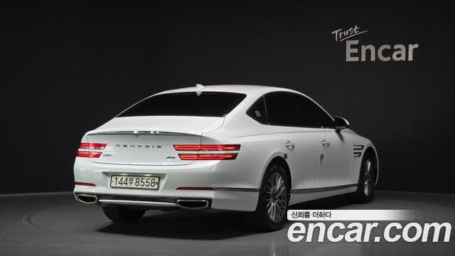 Genesis G80 2020 — ფოტო 9/20