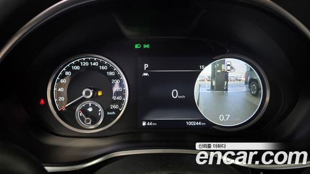 Genesis G80 2020 — ფოტო 18/20