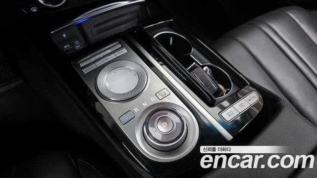 Genesis G80 2020 — ფოტო 4/20