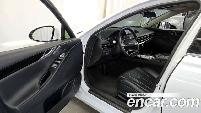 Genesis G80 2020 — ფოტო 1/20