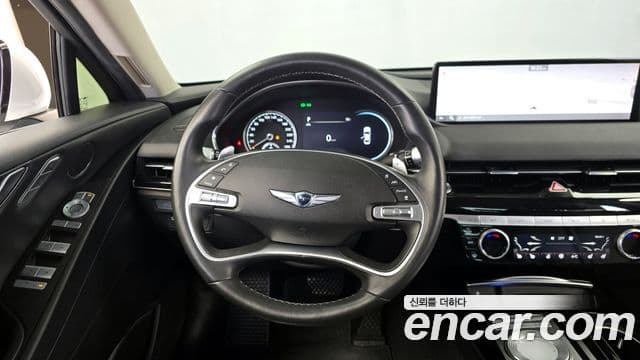 Genesis G80 2020 — ფოტო 5/20