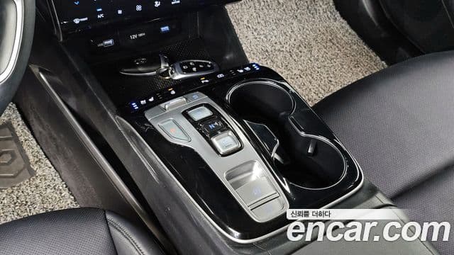 Hyundai The New Tucson 2022 — ფოტო 9/20