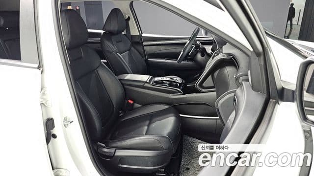 Hyundai The New Tucson 2022 — ფოტო 10/20