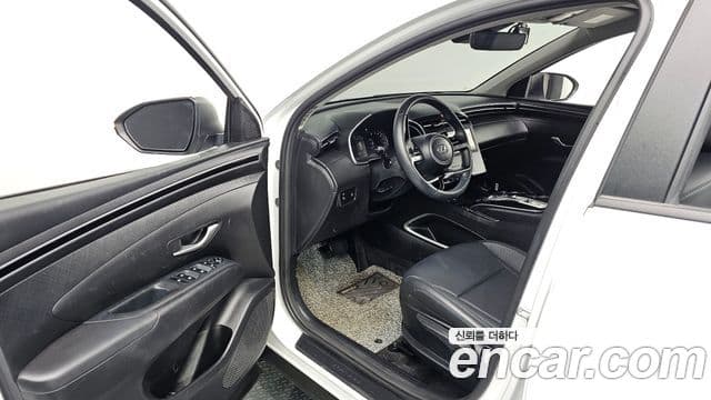 Hyundai The New Tucson 2022 — ფოტო 11/20