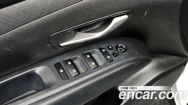Hyundai The New Tucson 2022 — ფოტო 18/20