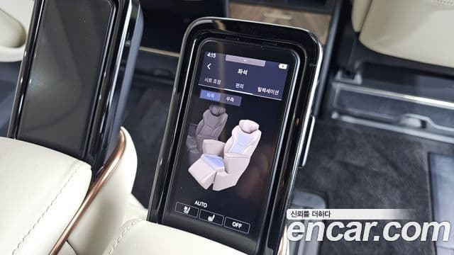 Lexus LM 2024 — Photo 3/20