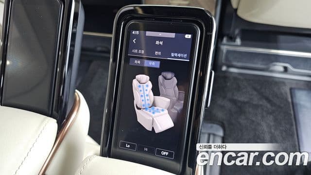 Lexus LM 2024 — Photo 10/20
